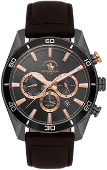 Часы Santa Barbara Polo & Racquet Club Legend SB.1.10627-5